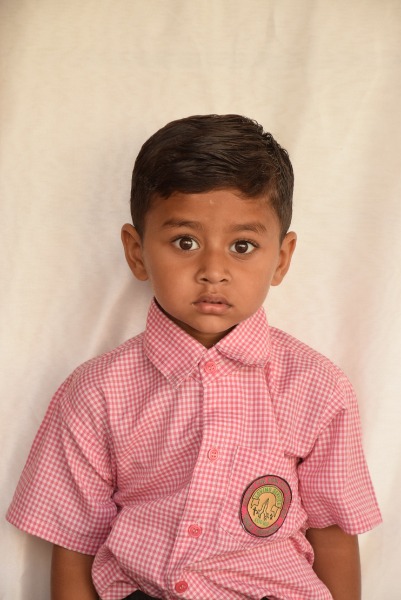 KHUSHANSH YADAV 